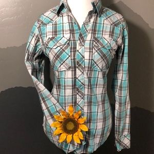Country style blouse